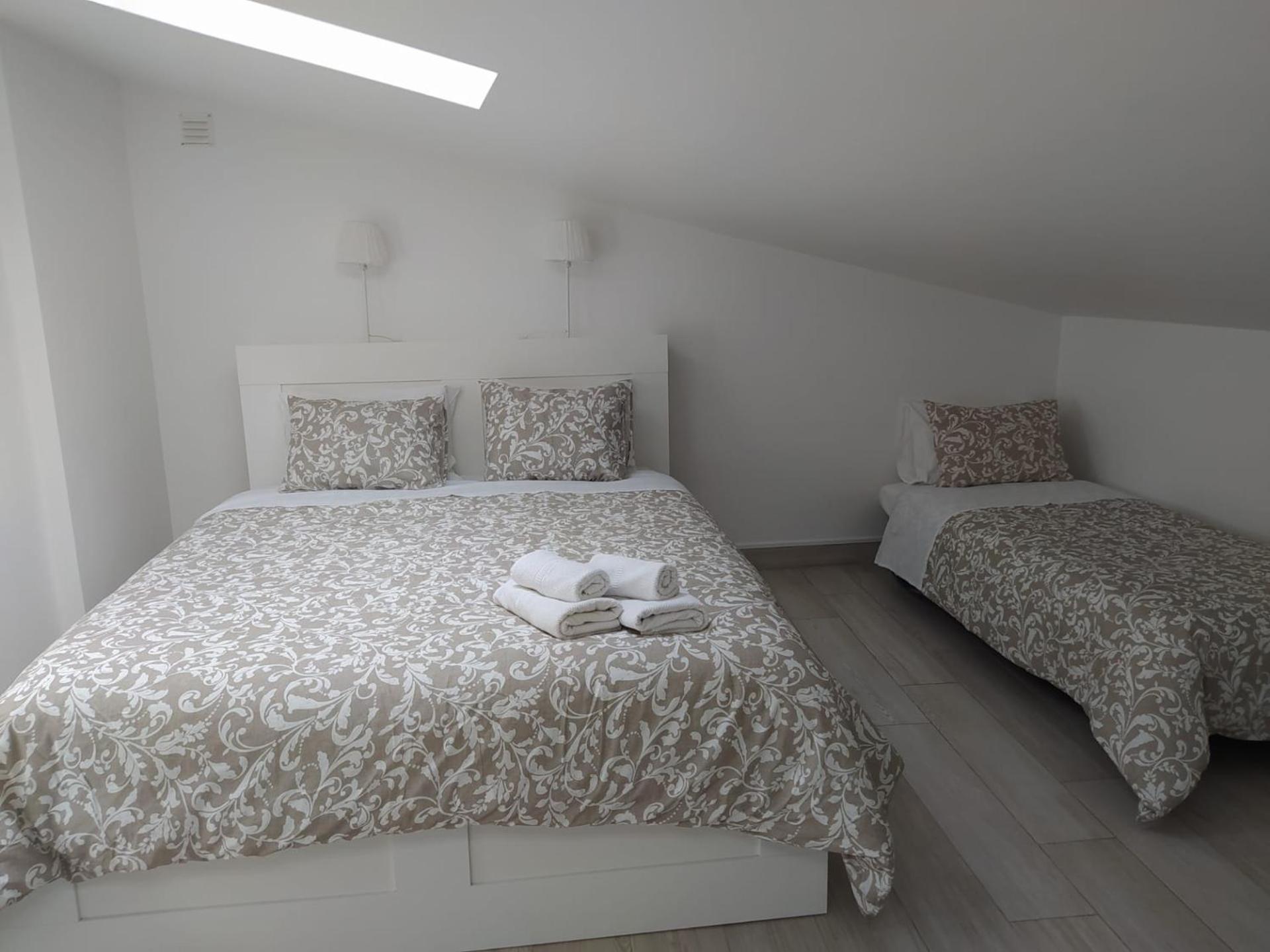 Isaura Home Peniche Szoba fotó
